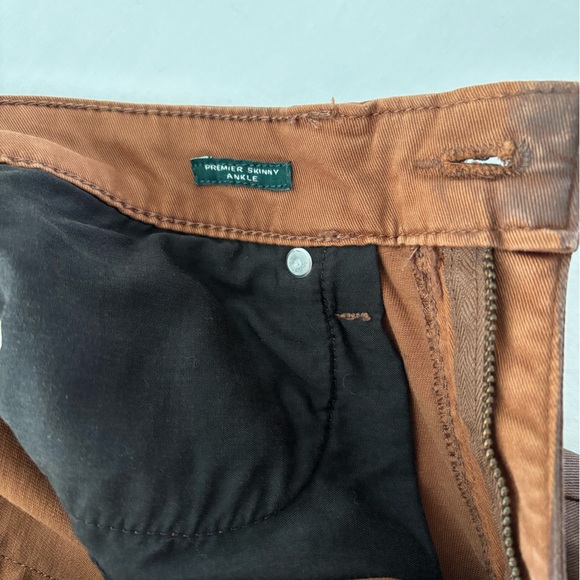 Ralph Lauren Tan Jeans - Picture 4 of 6